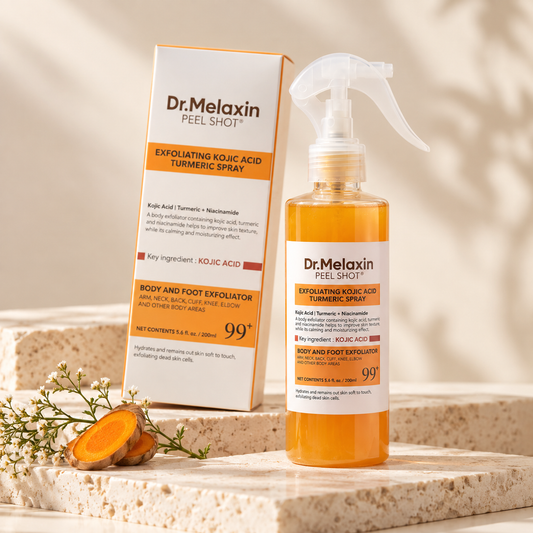 Dr. Melaxin Peel Shot Spray